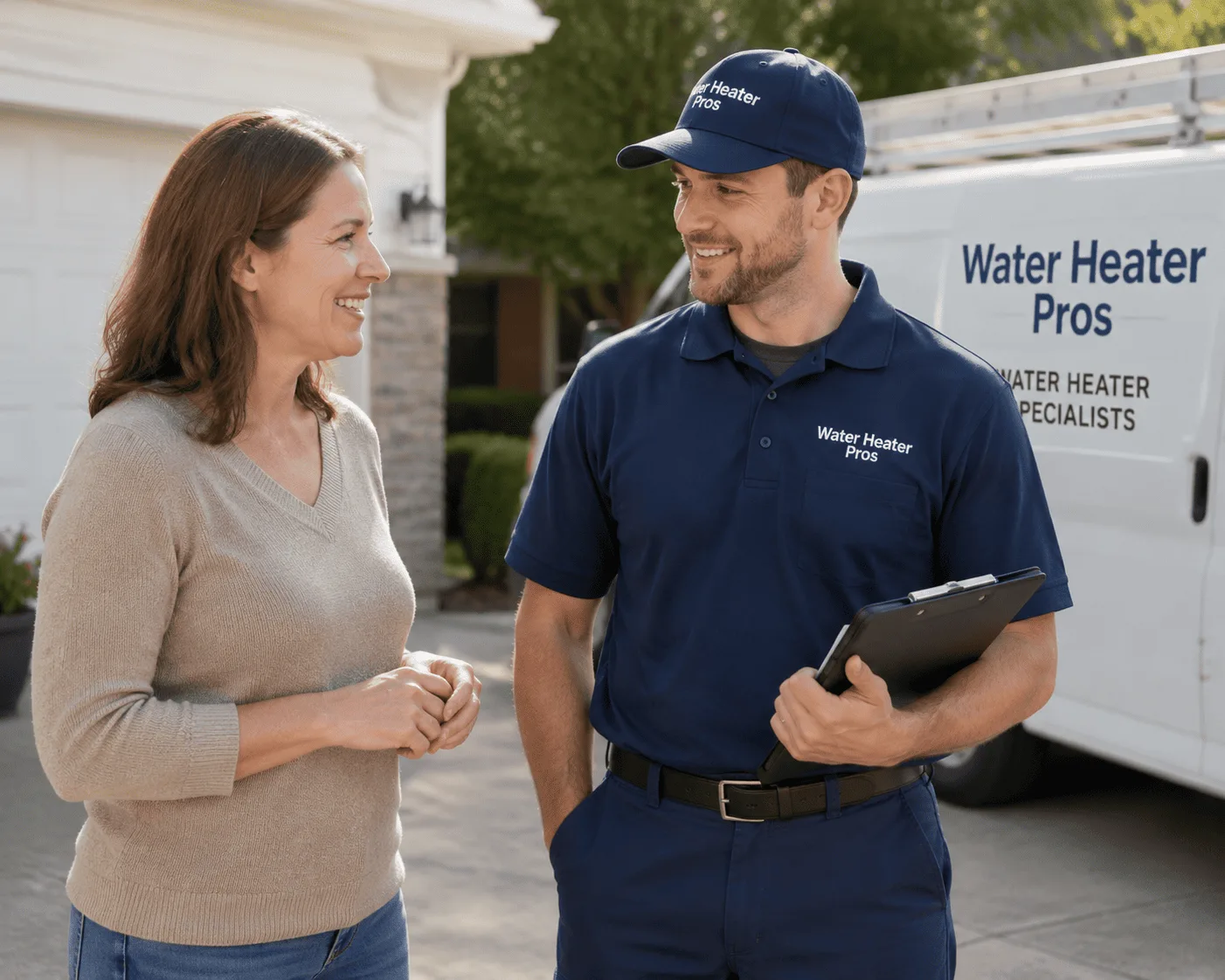 Water Heater Repair Help for Clarion, IA